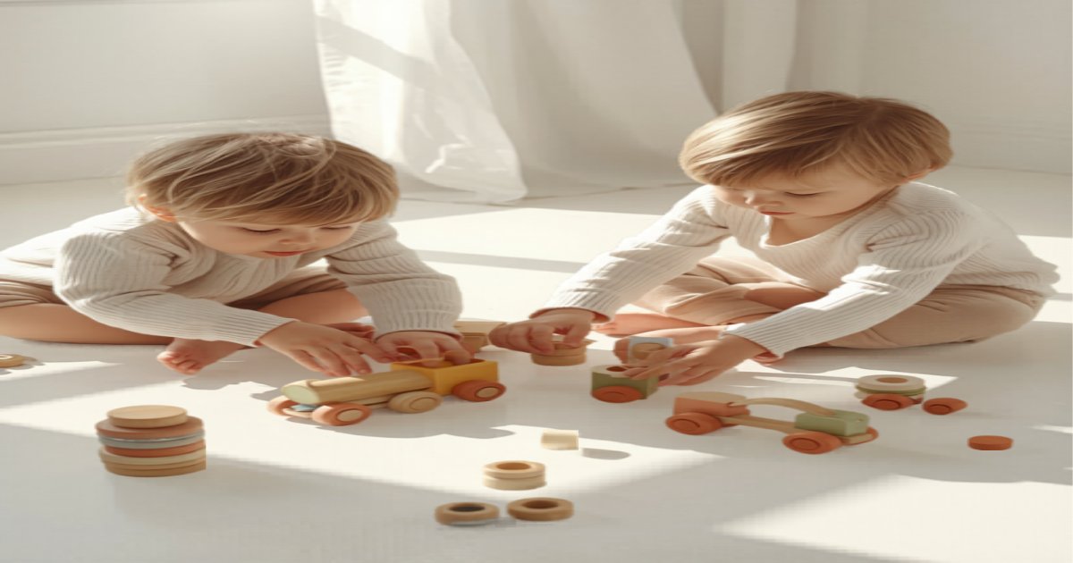 Giftfria leksaker för barn 3–6 år – guide till säkra material och märken
