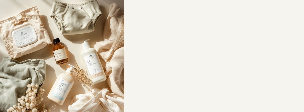 Kit & Kin: Ekologiska blöjor och naturlig babyvård – en komplett guide