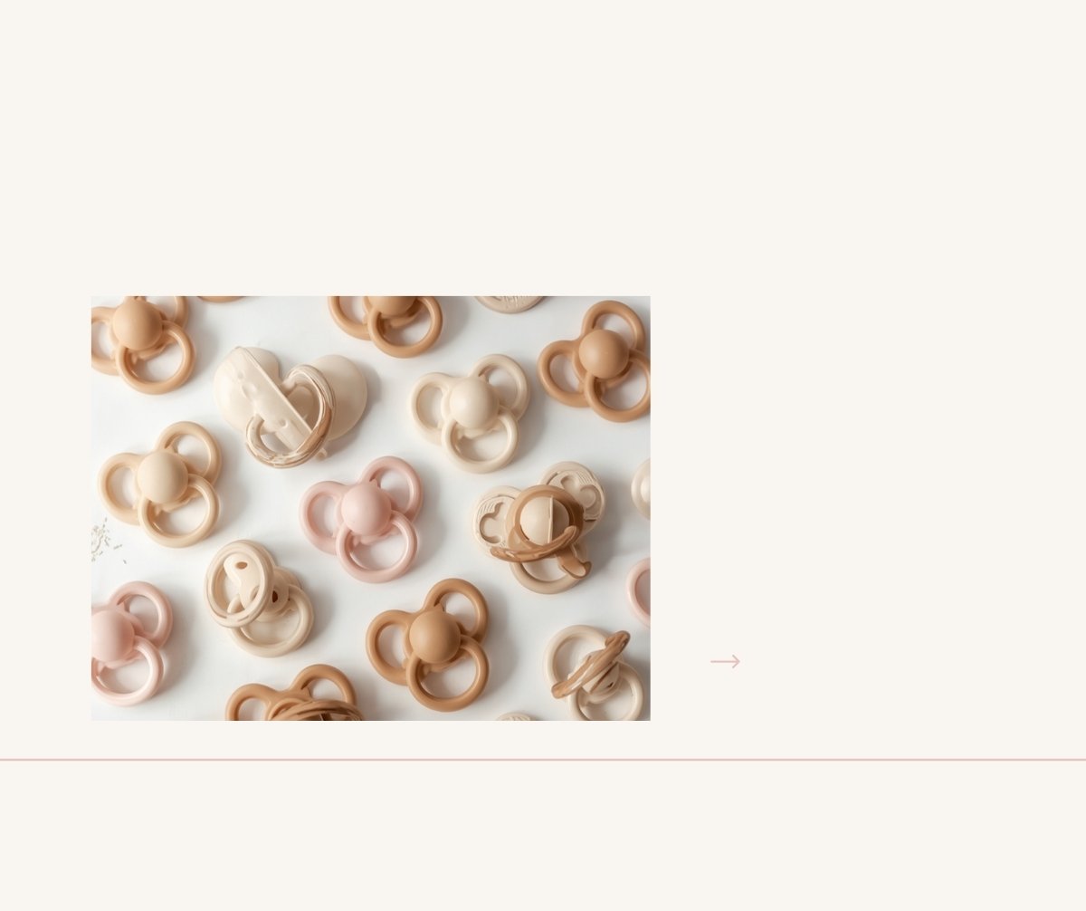 Ekologisk napp bebis 2026 — naturgummi vs silikon, vilket är bäst?