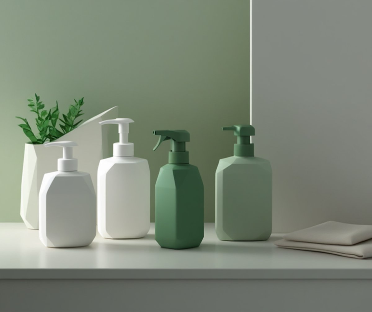 Ekologiska städprodukter för barnfamiljen – guide och Kit & Kin recension